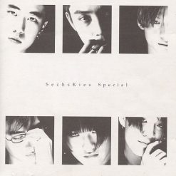 젝스키스 - 커플