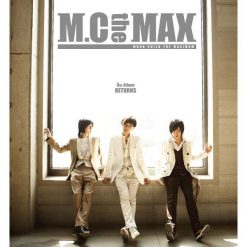 M.C. The Max - 너만 있으면(-3)