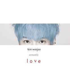 김우주 - 사랑해(여자키)(Acoustic Ver.)