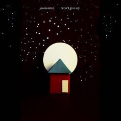 Jason Mraz - I Won`t Give Up