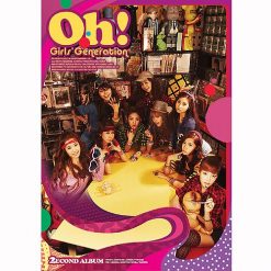 소녀시대 - 영원히 너와 꿈꾸고 싶다(-1)