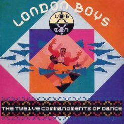 London Boys - Harlem Desire