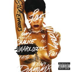Rihanna - Stay(-2)