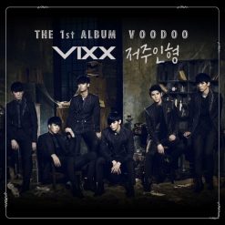 빅스(VIXX) - 태어나줘서 고마워(코러스 Ver.)