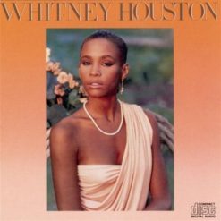 Whitney Houston - saving all my love for you