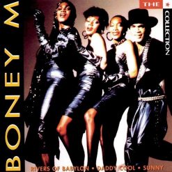 Boney M - Sunny(짧은 버젼)