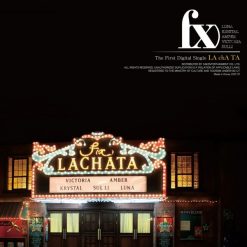 f(x) 에프엑스 - 라차타 (LA chA TA)